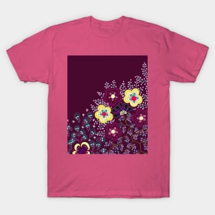 Beautiful Kimono Design T-Shirt